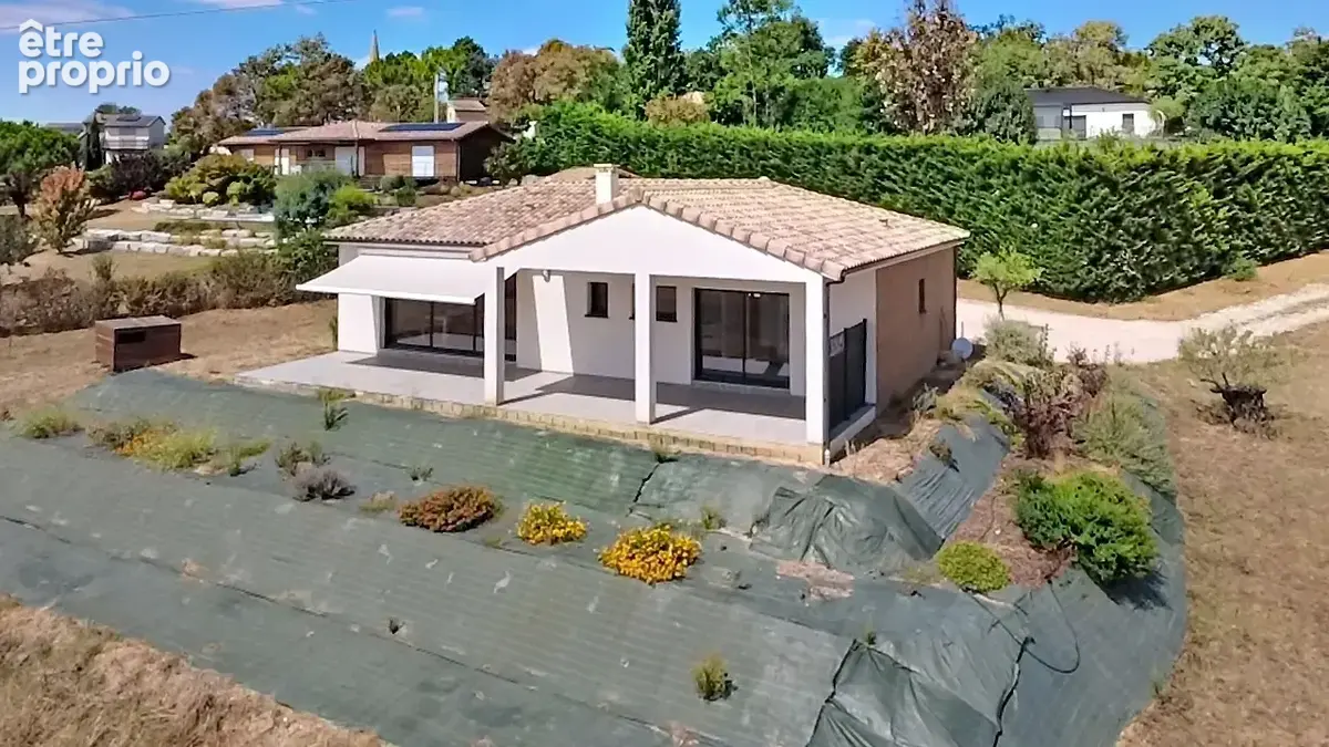Villa T4 de 105m2 avec garage et jardin - Gimont proche - photo 3