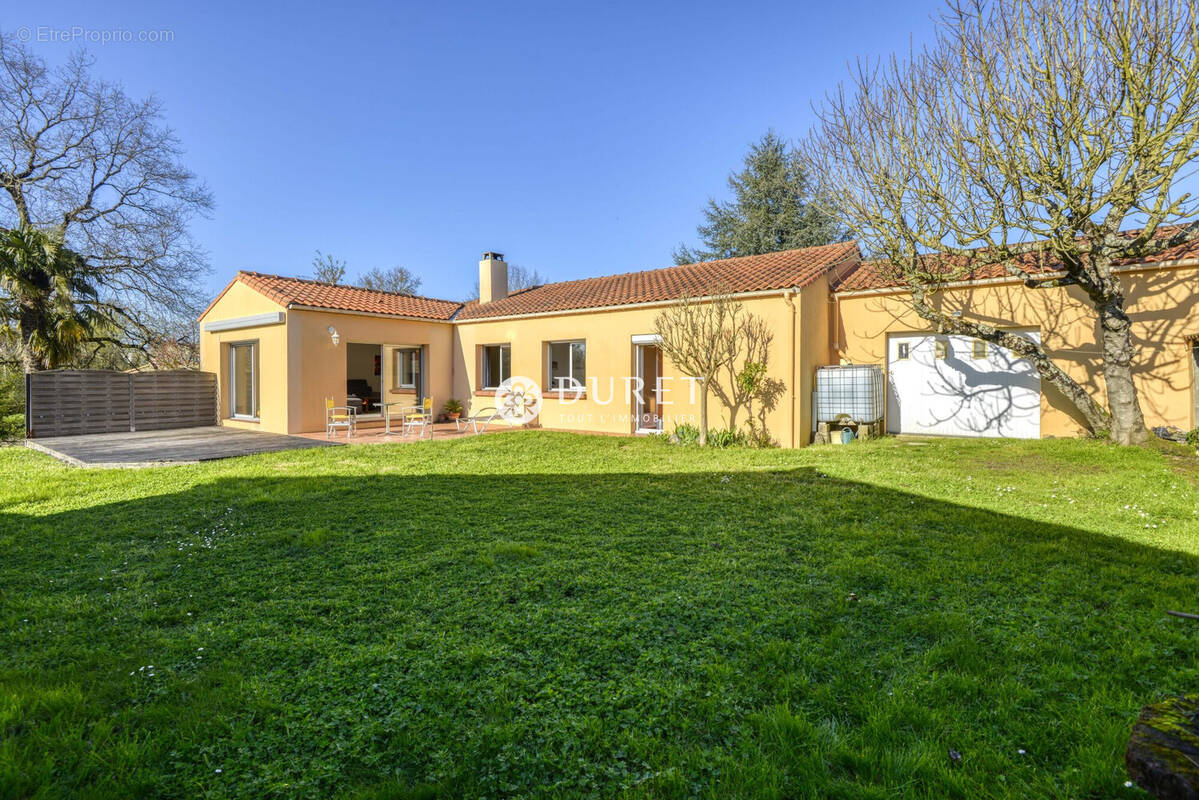 Maison à LE PALLET
