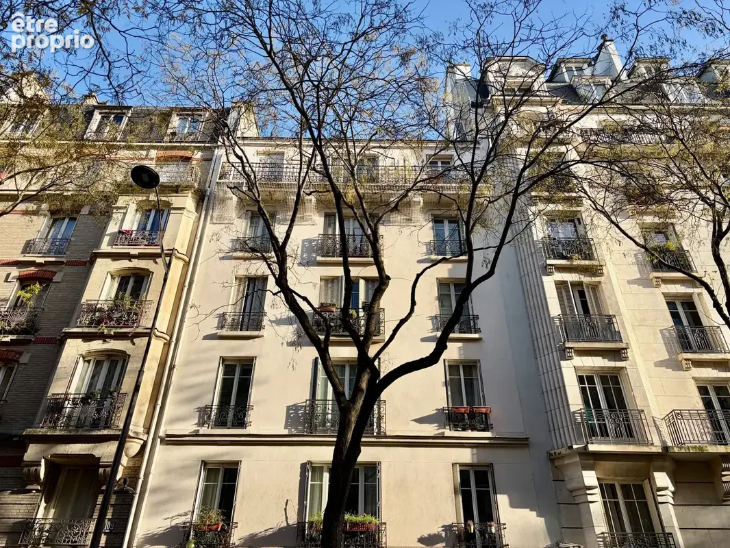 Appartement à PARIS-12E
