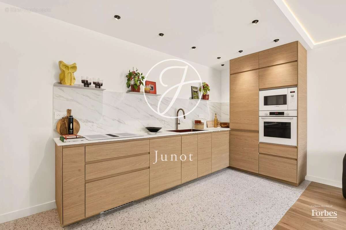 Appartement à GARCHES