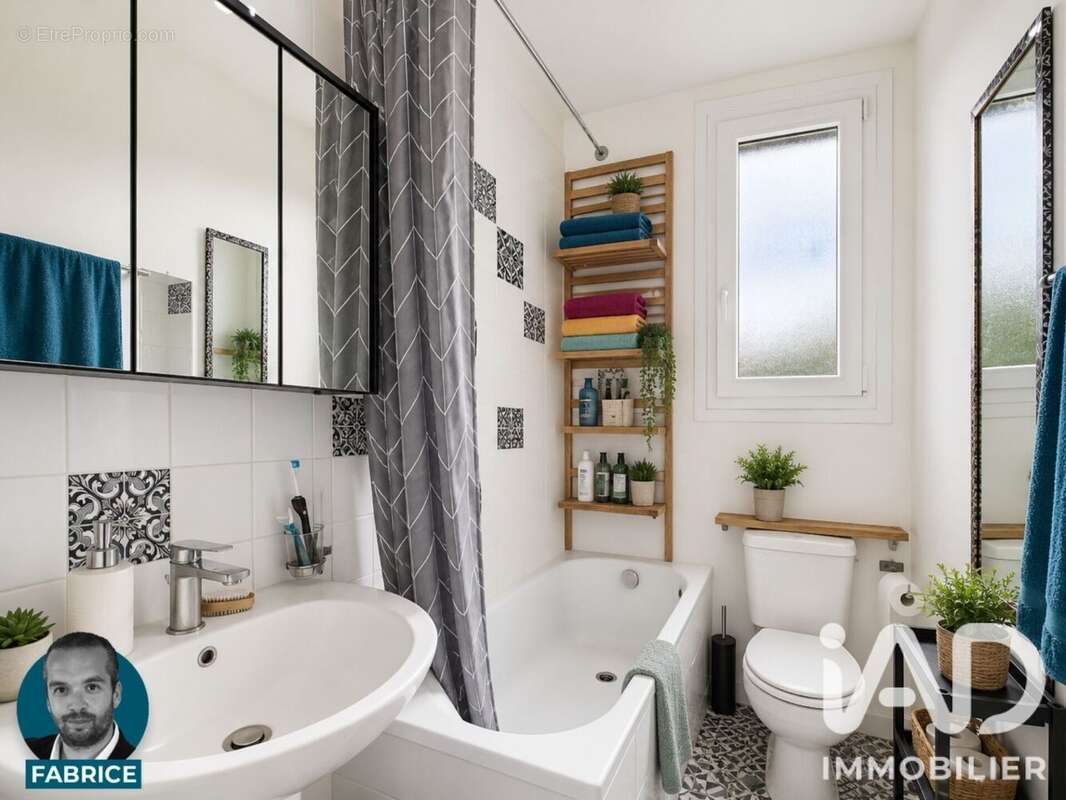 Appartement 38 m² à Maisons-Alfort  - photo 4