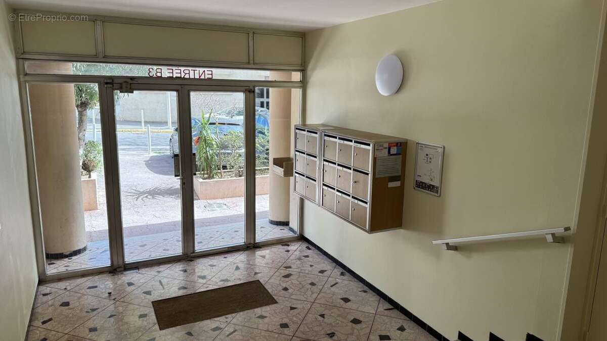 Appartement à TOULON