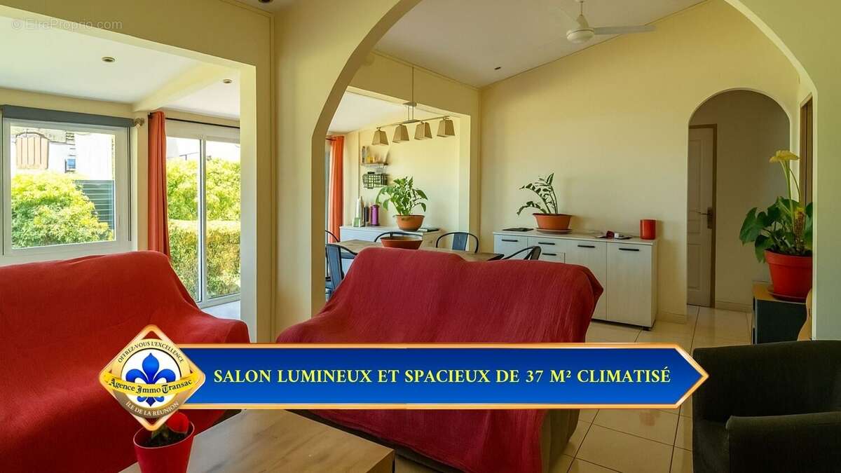 Maison 112 m² à Sainte-Marie  - photo 5
