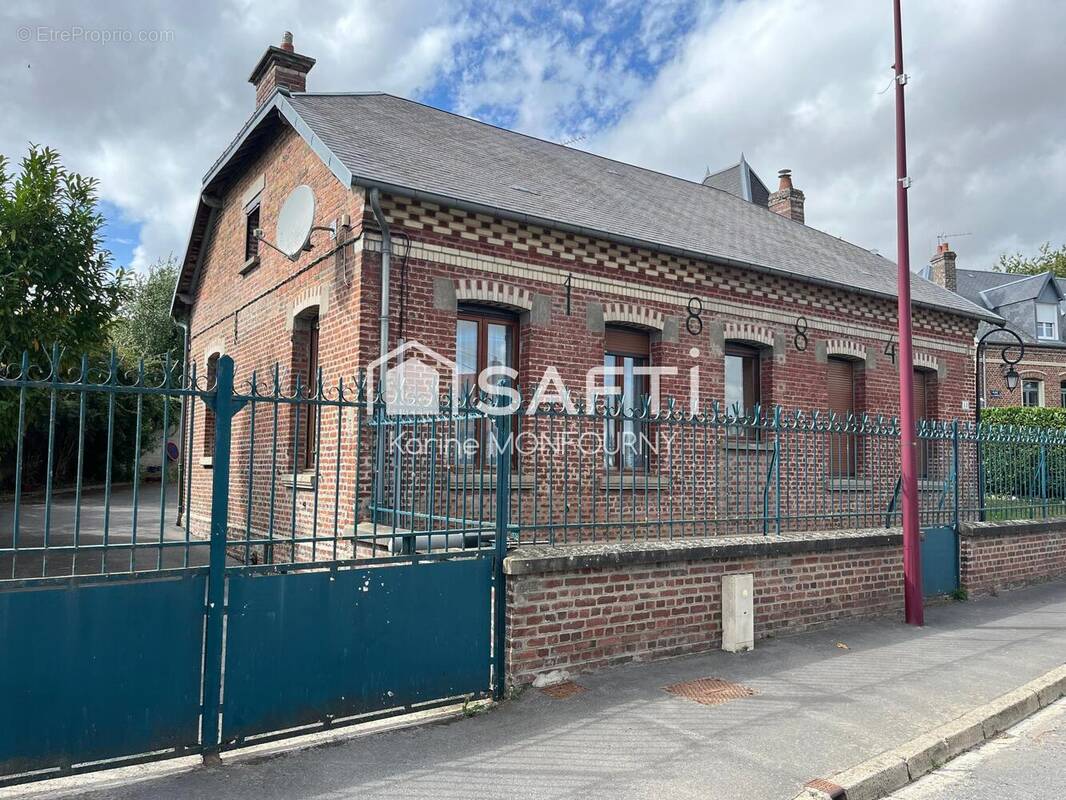 Photo 1 - Maison à RIBEMONT