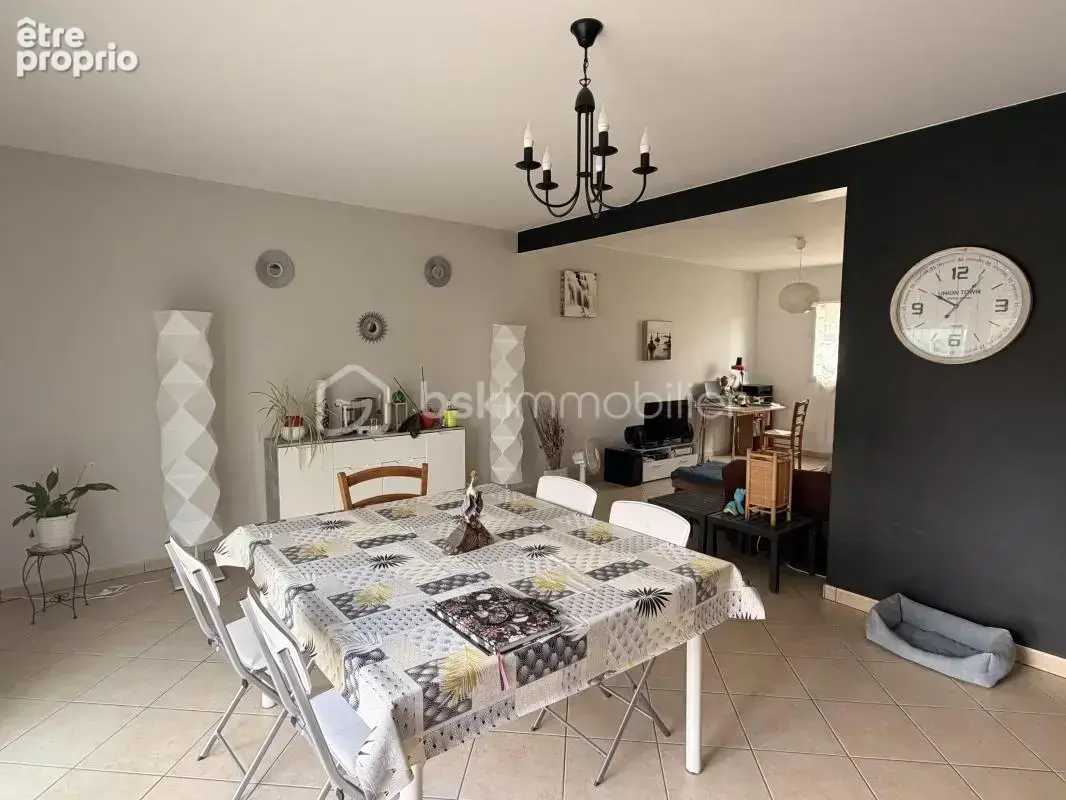 Maison de 127m2 4 chambres - photo 4
