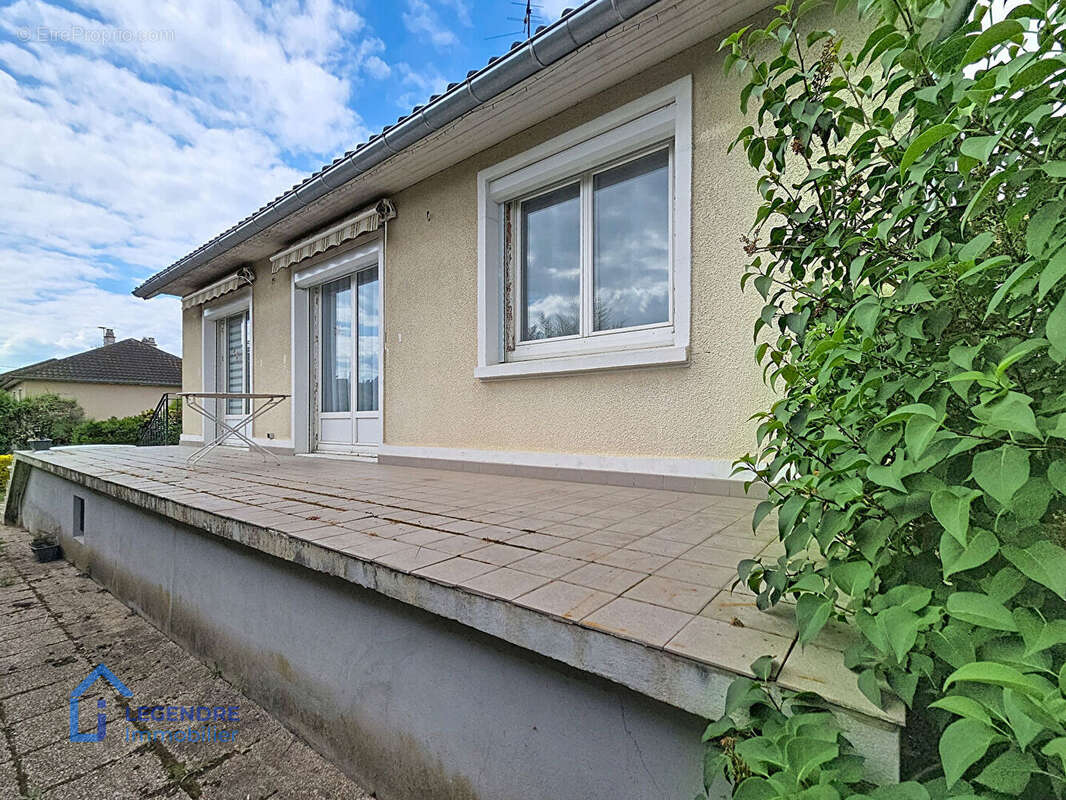 Maison à HERBLAY