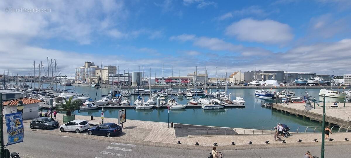 Appartement à LES SABLES-D'OLONNE