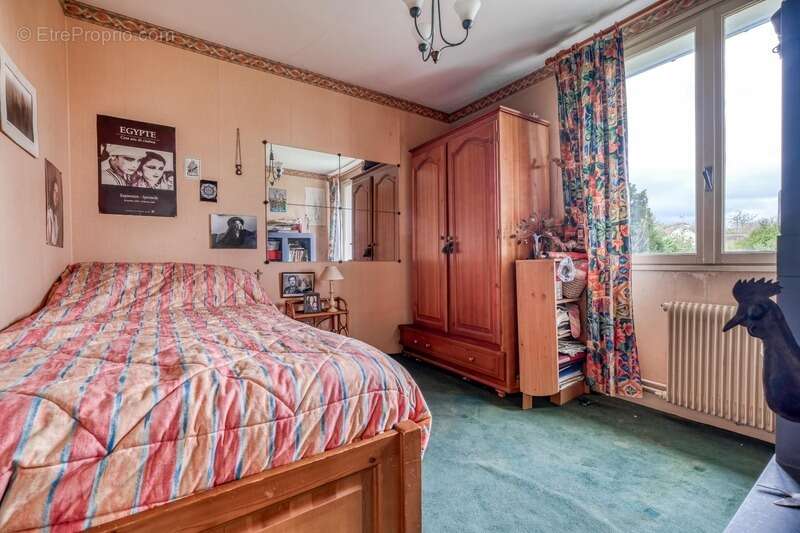 Maison à GERMIGNY-L'EVEQUE