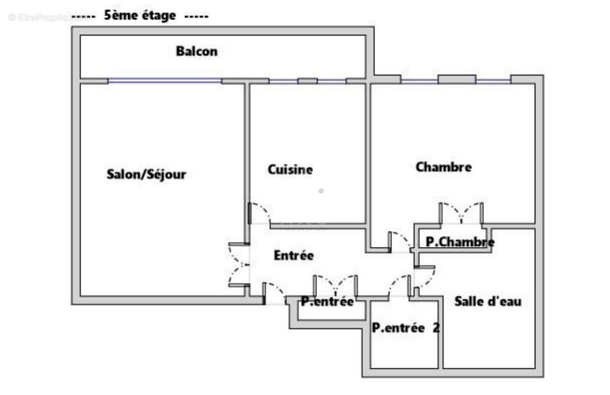 Appartement à TOULOUSE