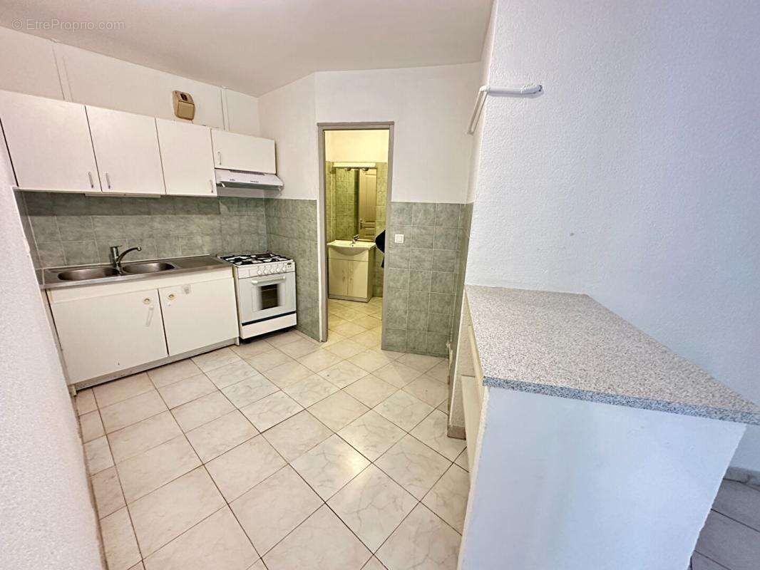 Appartement à SALON-DE-PROVENCE