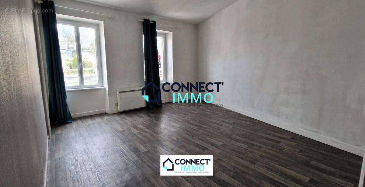 Appartement à MORLAIX