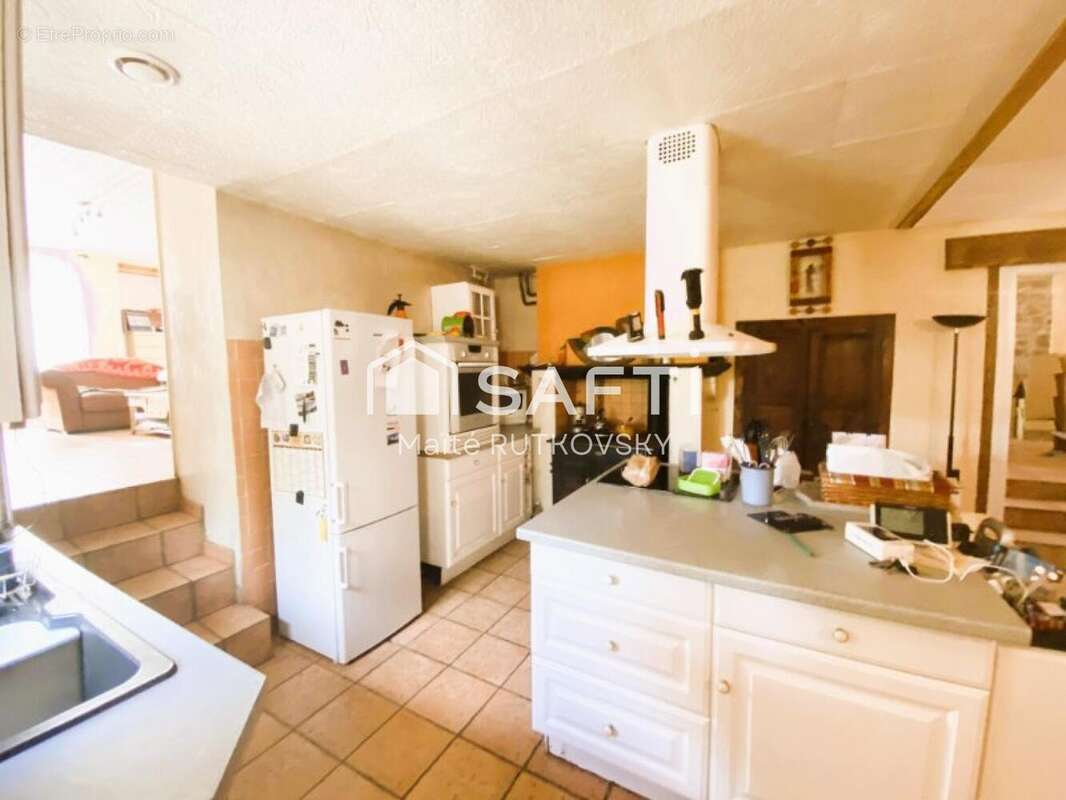 Photo 5 - Maison à CIEUX