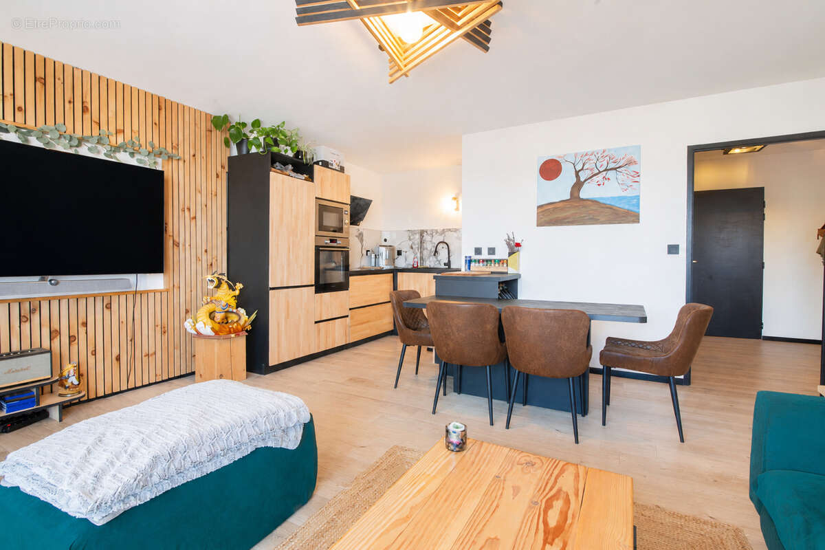 Appartement à VANDOEUVRE-LES-NANCY