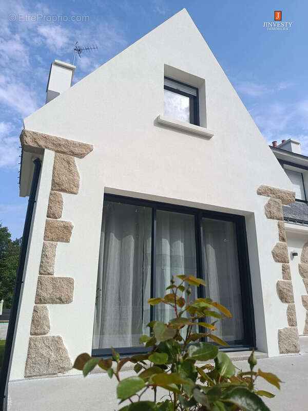 Maison à HENNEBONT