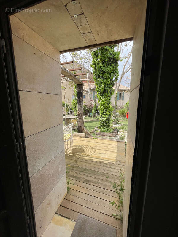 Maison à PEYRIAC-DE-MER