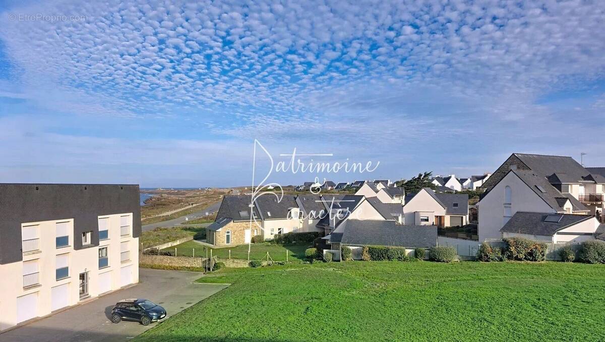 Appartement à QUIBERON