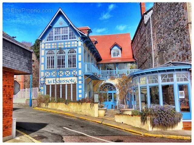 Maison à SAINT-VALERY-EN-CAUX
