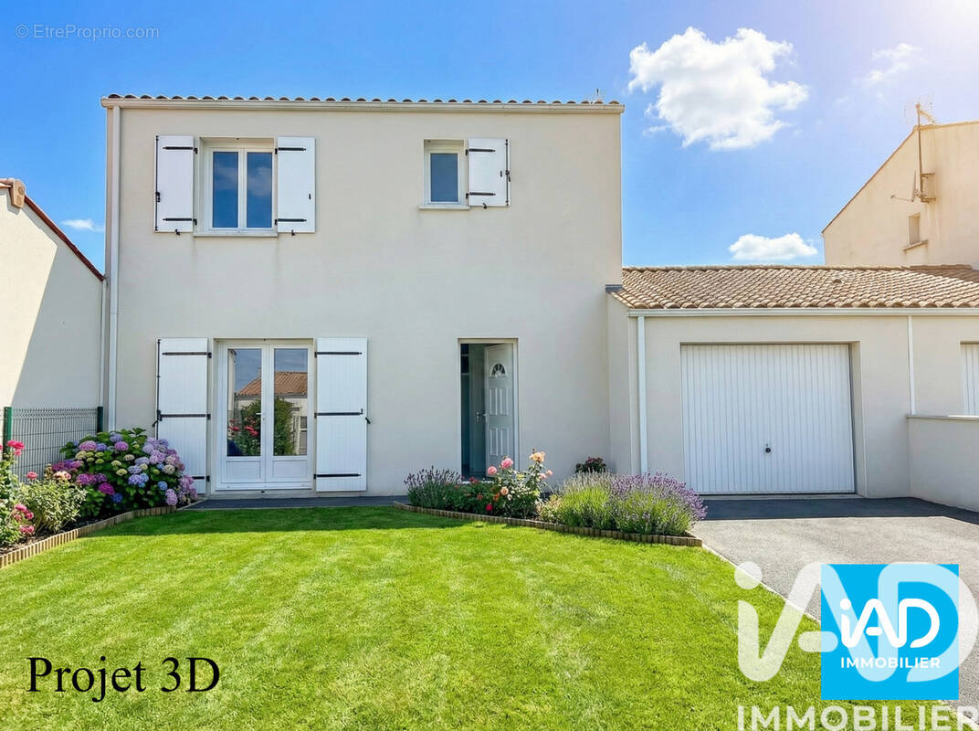 Photo 1 - Maison à PUILBOREAU