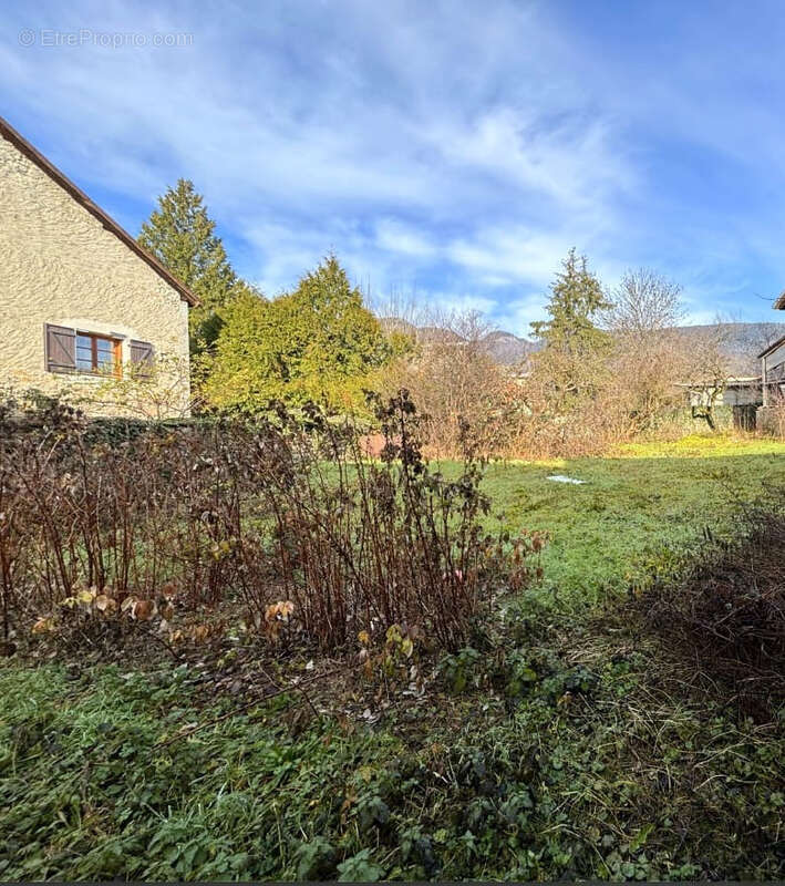 Maison à GEX