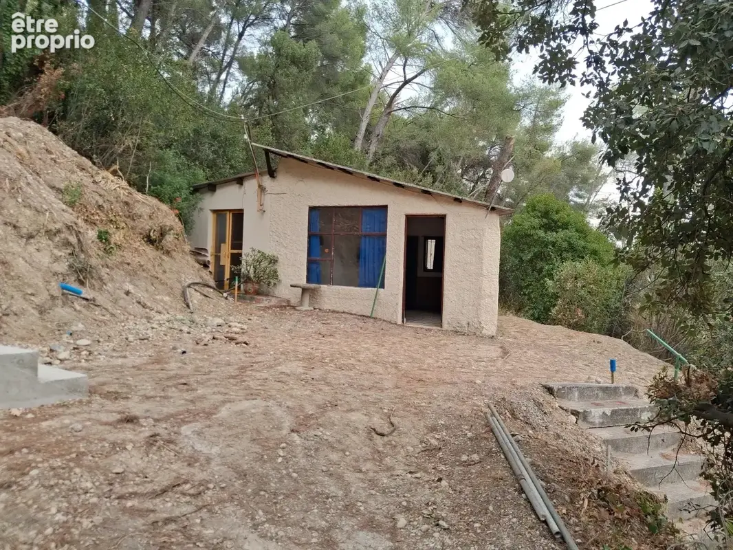 Petite maison à Cagnes sur mer - photo 3