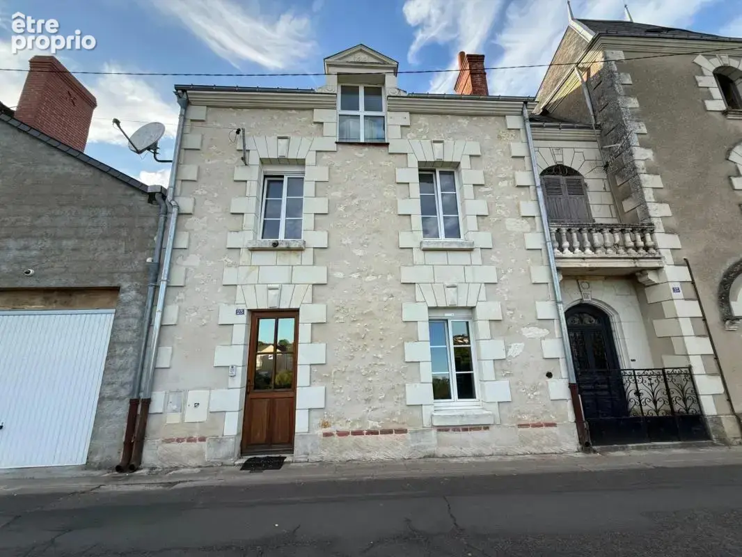 Maison de 8 pièces de 240 m² à Sainte-Maure-de-Touraine - photo 4