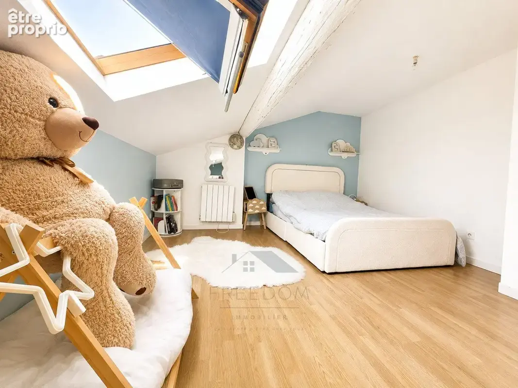 Appartement duplex renove avec gout - proximite allees riquet - photo 7