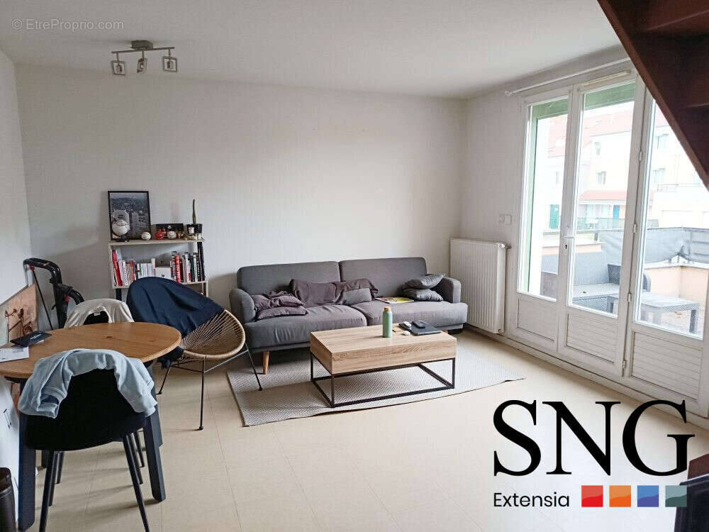 Appartement 45 m² à Yzeure  - photo 5