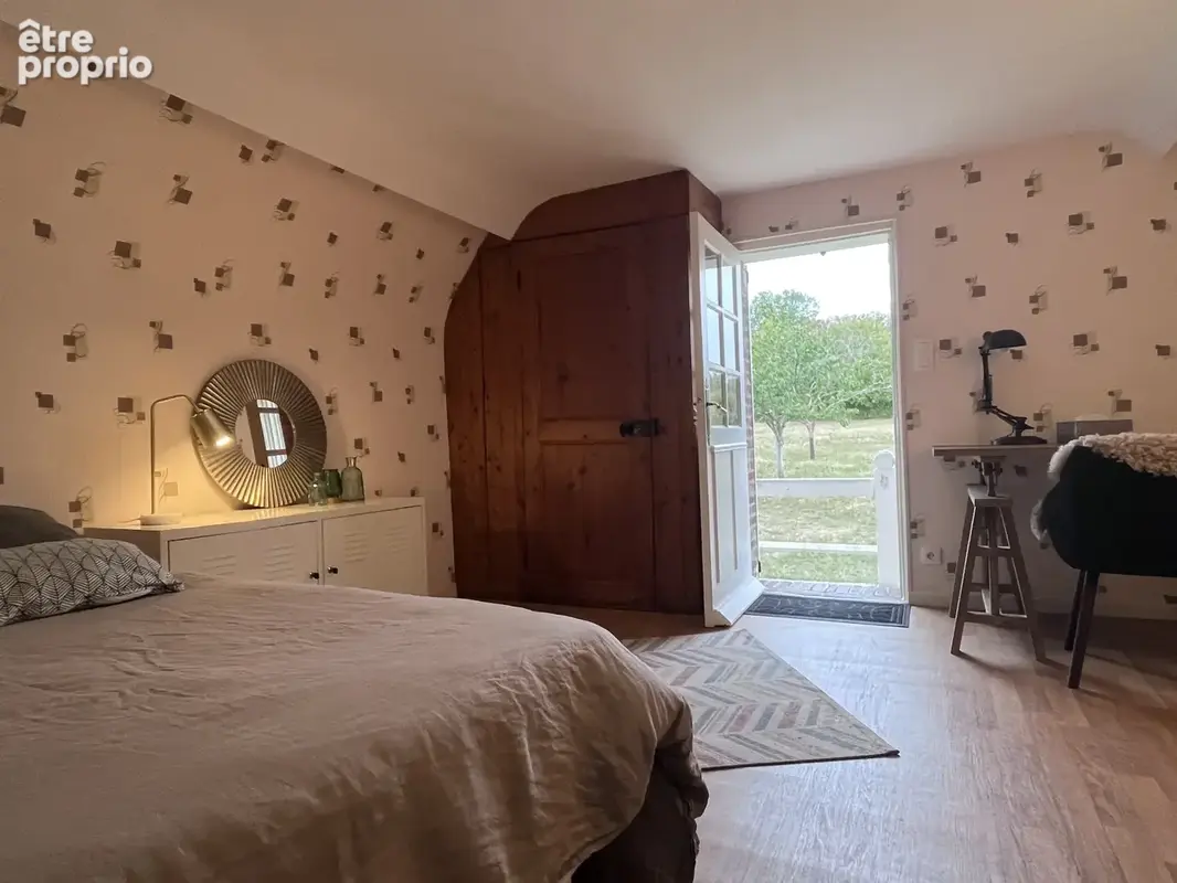 Une longère pleine de charme - photo 20