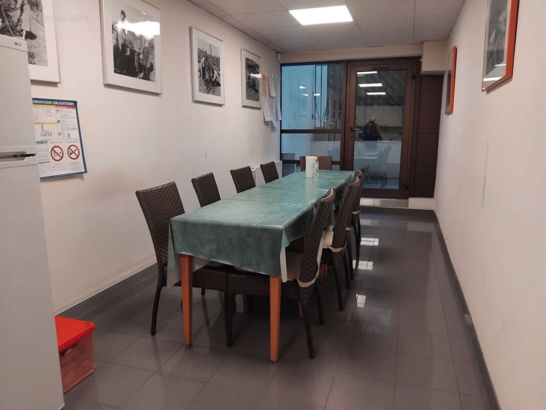 Commerce à LEVALLOIS-PERRET