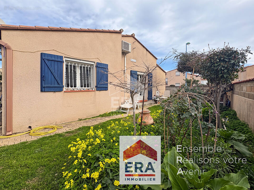 Maison à SAINT-CYPRIEN