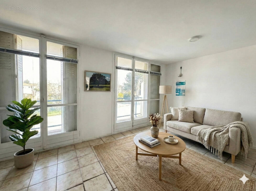 Appartement à AIX-EN-PROVENCE