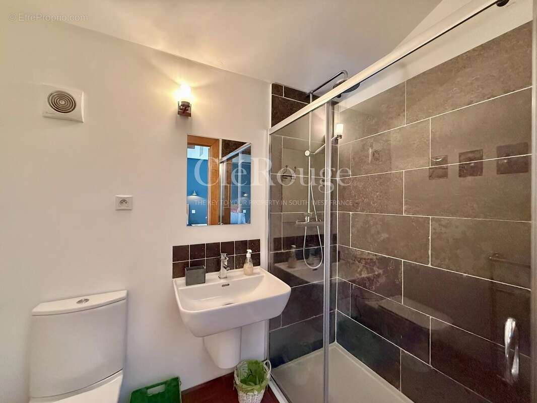 Maison à SAUVETERRE-DE-GUYENNE