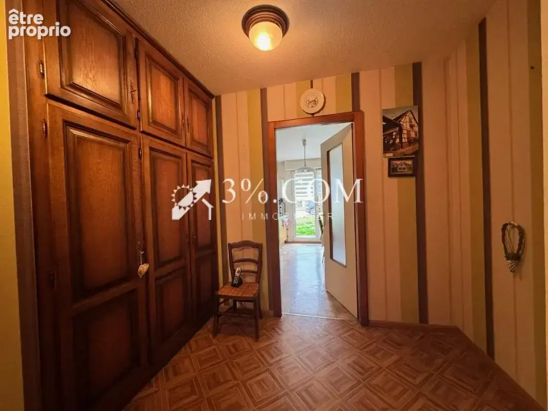 Grand appartement de 3 pièces  81m2  à rafraîchir  avec terr - photo 10