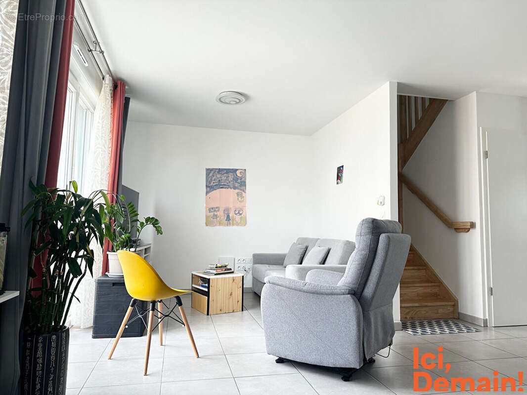 Maison neuve 4 pièces à vendre à Geispolsheim - Réf. 598 - photo 3