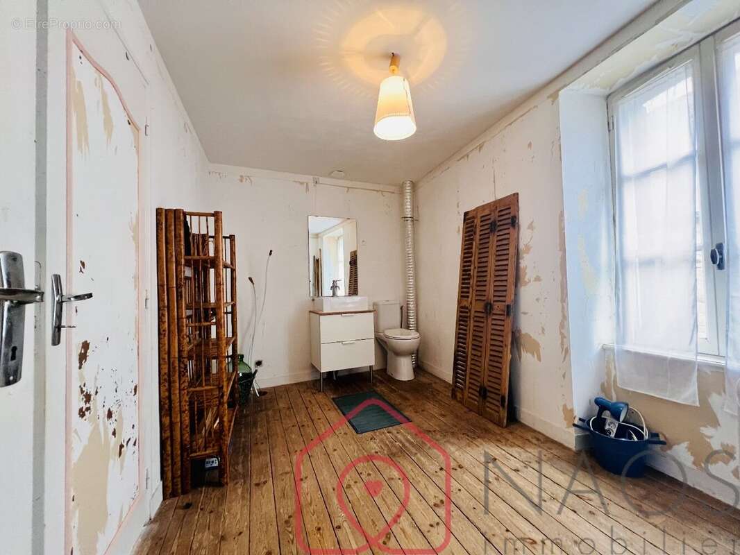 Maison à CHATEAUNEUF-D'ILLE-ET-VILAINE