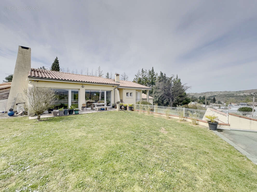 Maison à VALDURENQUE