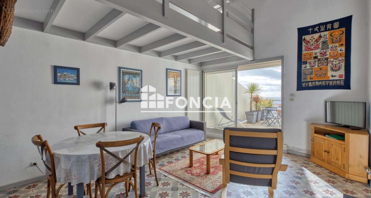 Appartement à LA ROCHELLE