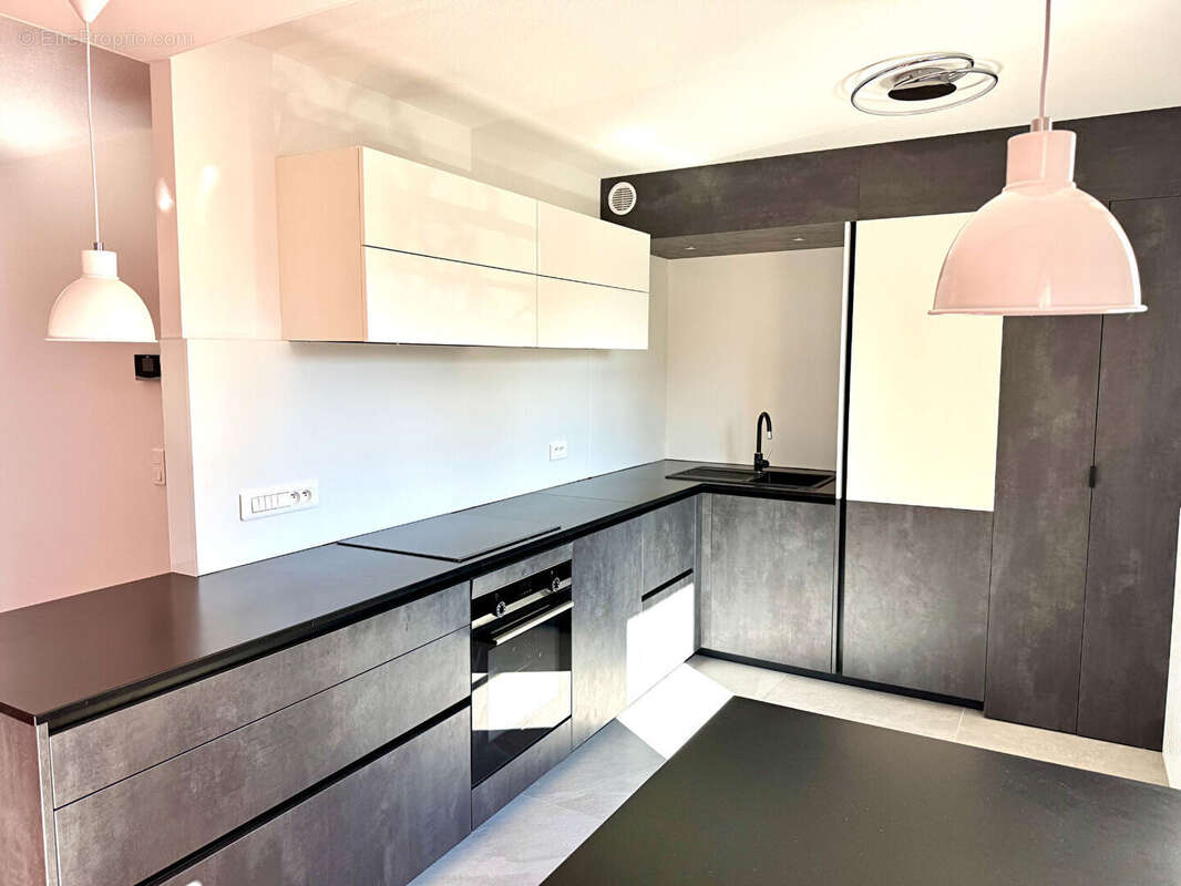 Appartement à COLMAR