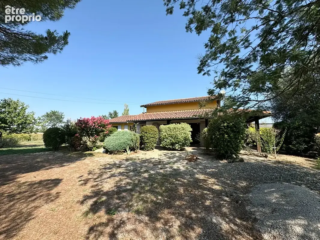Maison Labastide Saint Pierre 4 pièce(s) 122 m2 - photo 12