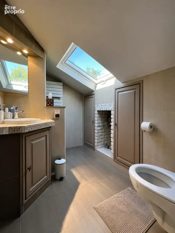 Pavillon familial 6 pièces avec sous-sol total et terrain de 477 m2 - photo 12