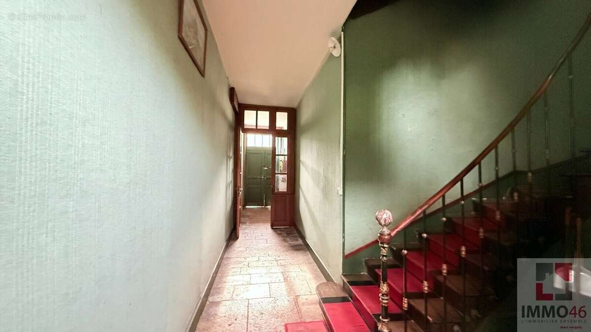 Appartement à GRAMAT