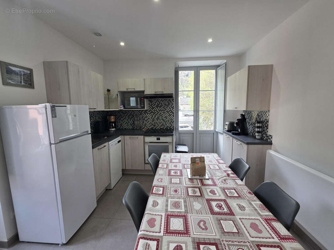 Appartement à LUZ-SAINT-SAUVEUR