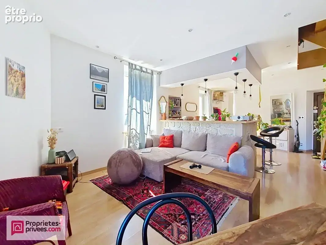 Appartement à COGNIN
