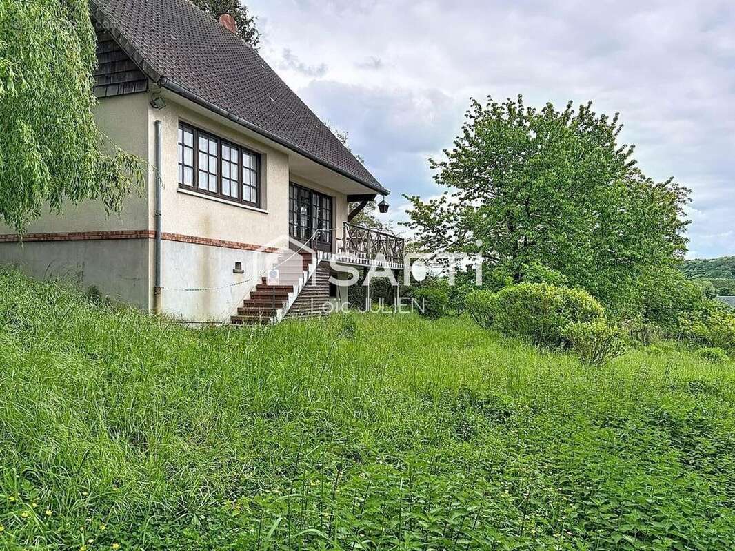 Photo 2 - Maison à CIRES-LES-MELLO