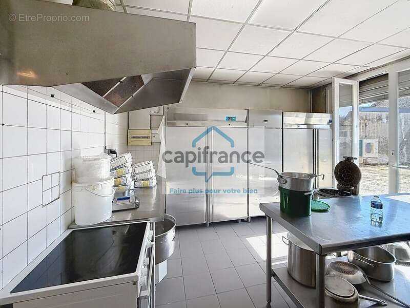 Commerce à CHAMBERY