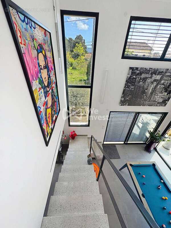 Maison à SAINT-JEAN-DE-VEDAS