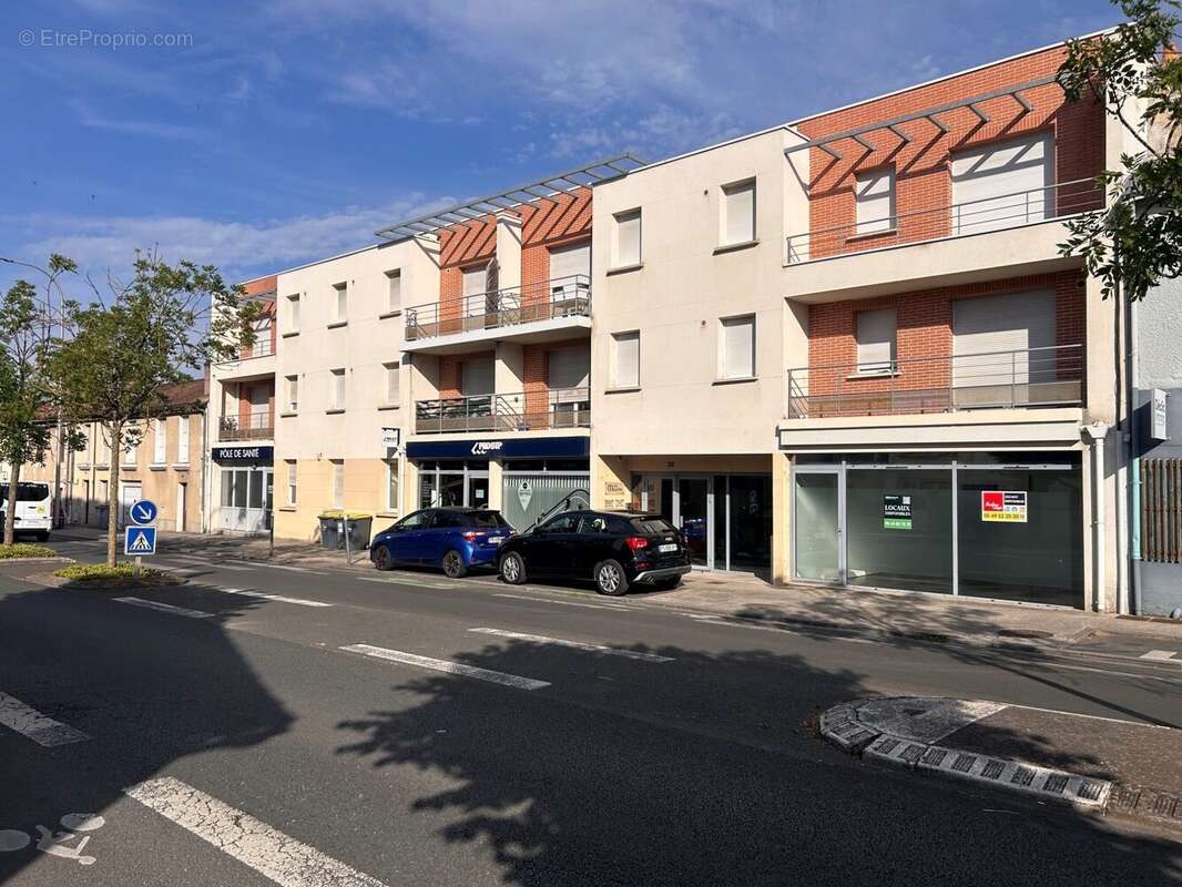 Appartement 47 m² à Poitiers  - photo 9
