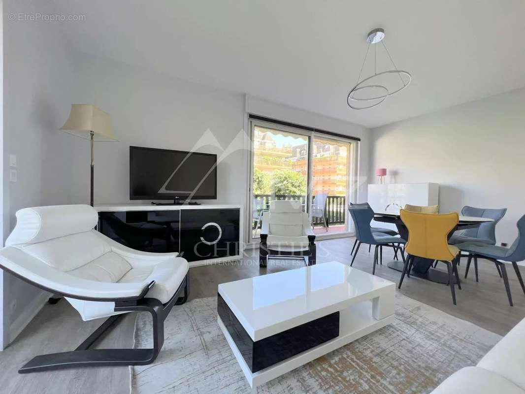 Appartement à DEAUVILLE