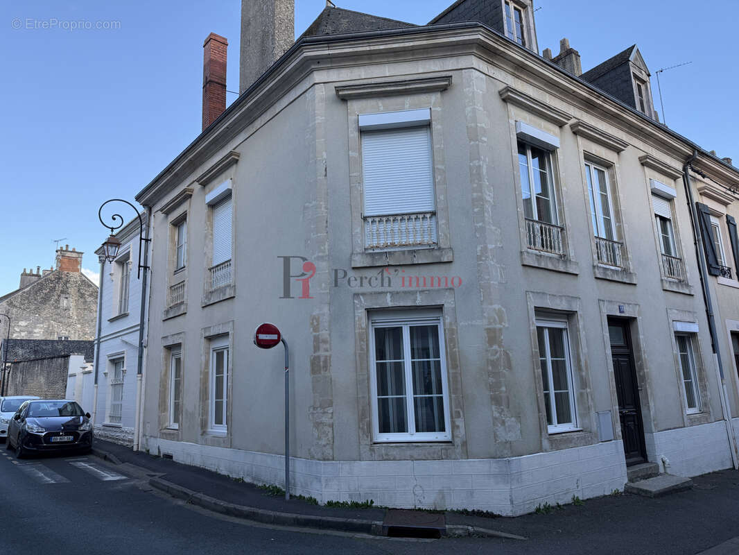 Maison à MAMERS