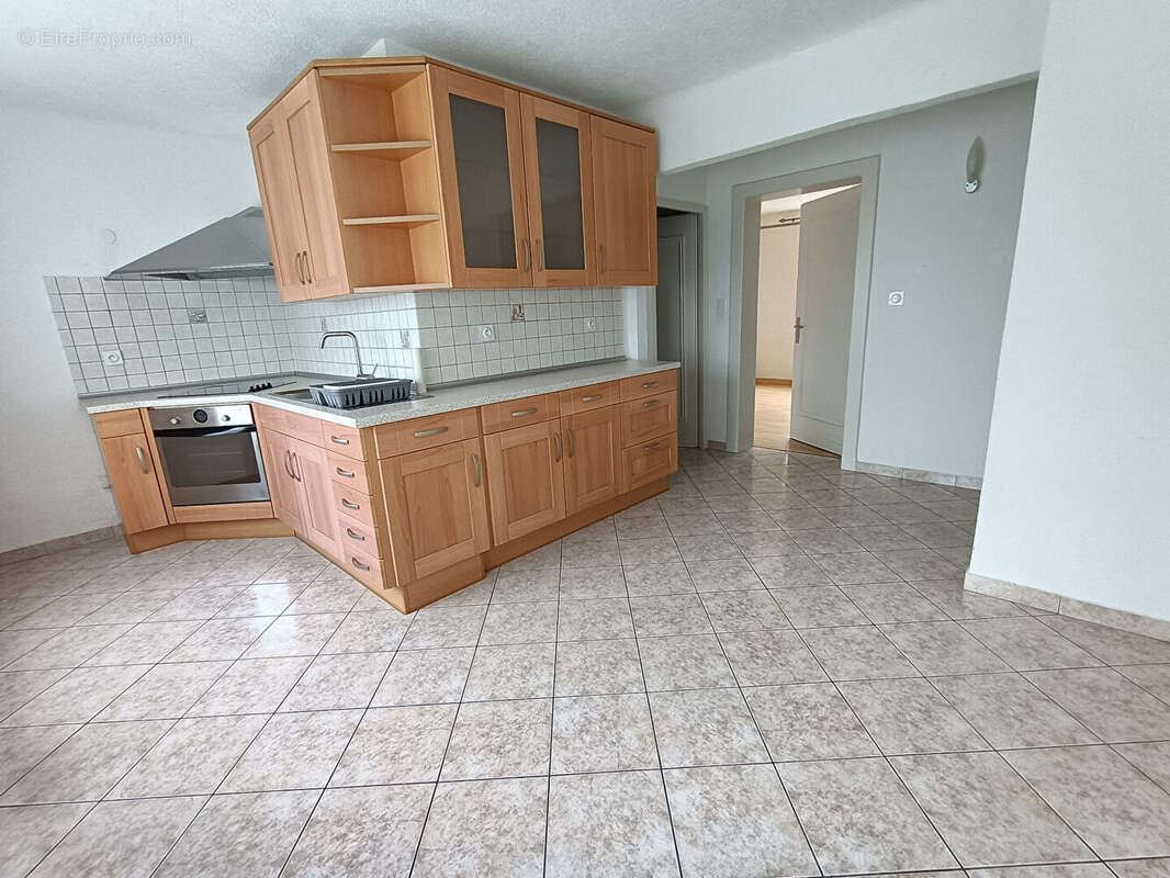Appartement à SARREGUEMINES